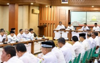 Wagub Tekankan Transparansi dan Keterbukaan Pemerintahan