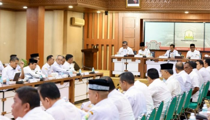 Wagub Tekankan Transparansi dan Keterbukaan Pemerintahan