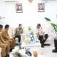 Kalapas dan Wali Kota Lhokseumawe Bahas Remisi Warga Binaan