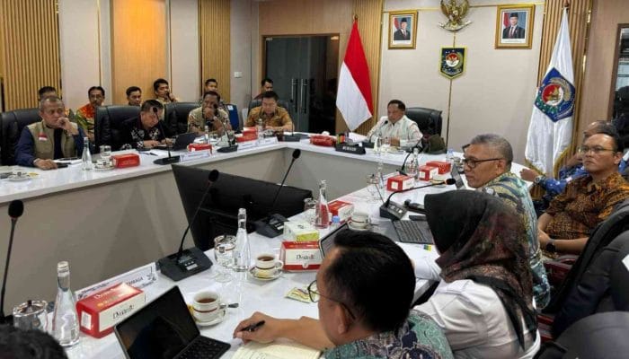 Satgas PRR Minta TKD dan ABT Segera Direalisasikan