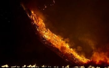 Puan Desak Pemerintah Segera Tuntaskan Karhutla Bromo