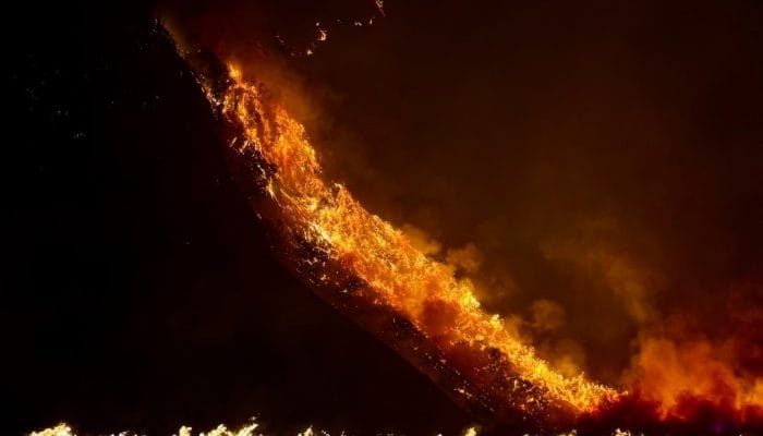 Puan Desak Pemerintah Segera Tuntaskan Karhutla Bromo