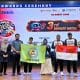 Dua Siswa MAN 1 Pidie Raih Juara 3 Kompetisi Robotik di Malaysia