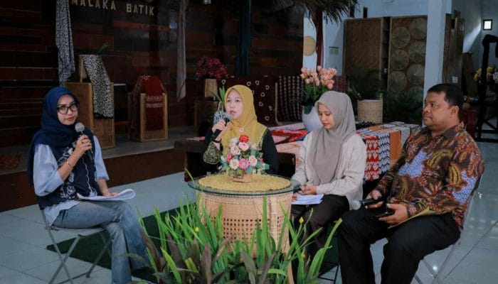 Dekranasda Aceh Besar Dorong UMKM Tembus Pasar Nasional
