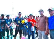 PAG Pererat Sinergi Lewat Turnamen Voli HUT RI