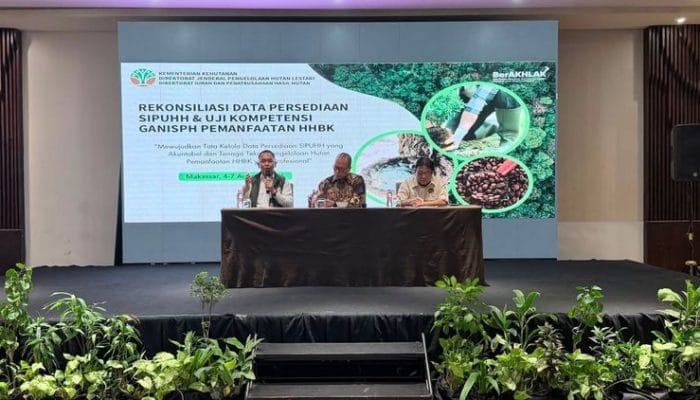 Kemenhut Tingkatkan Kompetensi GANISPH