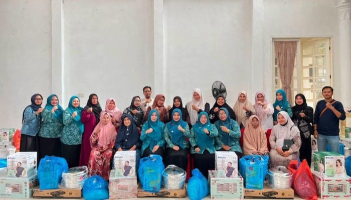 TP PKK Aceh Timur Perkuat Ekonomi Keluarga Lewat UEP