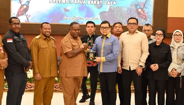 Ahmad Doli Tegaskan RUU Masyarakat Adat Tak Lemahkan Otonomi Khusus