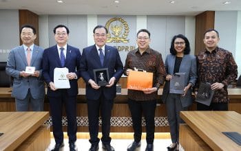 DPR Bahas Investasi dan Perlindungan PMI di Korea Selatan