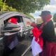 Sambut HUT ke-81 RI, Pemko Banda Aceh Bagikan 800 Bendera