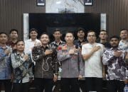 Kapolres Pidie Jaya Kawal Program MBG Demi Cegah Stunting 