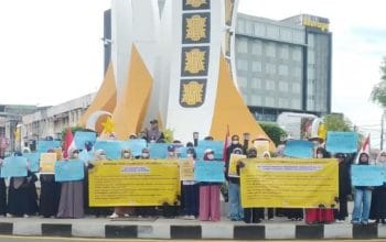 Perempuan Aceh Desak Hak Berpartisipasi dalam Keputusan Lingkungan