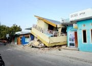 BMKG Catat 2.119 Gempa Susulan Pascagempa Flores M7,7