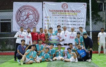 Tekuk Opanindo Solong 1-0, Tuna FC Juara AMFI Aceh Cup HUT RI 2026