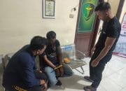 Pria Aceh Utara Diamankan Terkait Penggelapan Sepmor