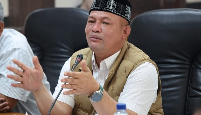 Bupati Aceh Utara Minta Bantuan Banjir Dikawal