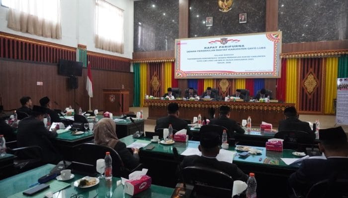 Bupati Gayo Lues Komitmen Tindaklanjuti Seluruh Rekomendasi BPK