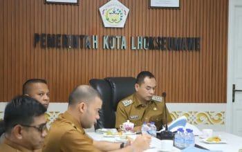 Lhokseumawe Percepat Penyaluran Bantuan Rumah Rusak Pascabencana Tahap Pertama