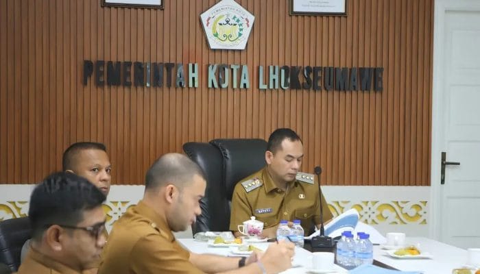 Lhokseumawe Percepat Penyaluran Bantuan Rumah Rusak Pascabencana Tahap Pertama
