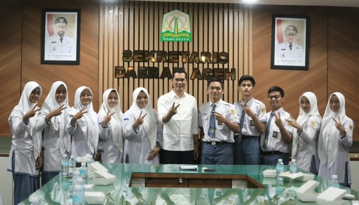 Pemprov Aceh Siapkan Karantina Siswa LCC Empat Pilar MPR RI