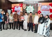 Beasiswa Vokasi BMA Antar Pemuda Aceh Bekerja di Malaysia