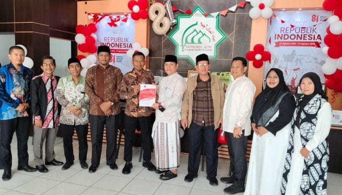 Beasiswa Vokasi BMA Antar Pemuda Aceh Bekerja di Malaysia