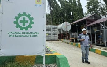 PLN Tambah 3 MW, Listrik Sabang Makin Andal 2026