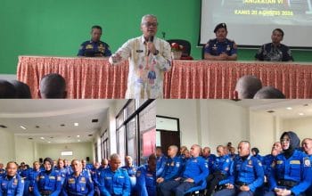 15 Personel Damkar Lhokseumawe Ikuti Pelatihan di Jakarta