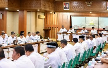Wagub Aceh Minta SKPA Terbuka Sampaikan Informasi Publik