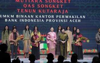 UMKM Binaan BI Aceh Cetak Transaksi Rp7,98 Miliar
