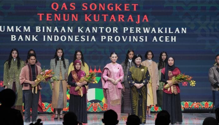 UMKM Binaan BI Aceh Cetak Transaksi Rp7,98 Miliar