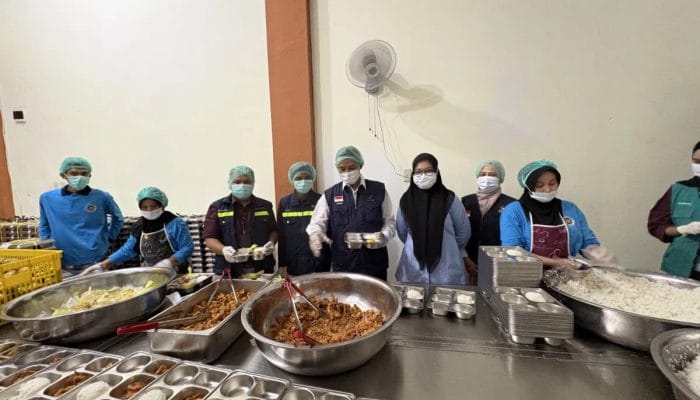 BBPOM Aceh Perkuat Pengawasan Pangan Dapur SPPG