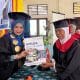 53 Lansia Aceh Timur Lulus Sekolah Lansia