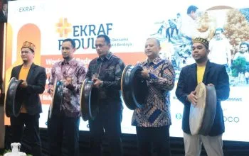 Wawalkot Lhokseumawe Buka Workshop Digital Entrepreneurship
