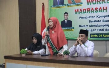 Bunda Inklusi Dorong Guru Tingkatkan Layanan Pendidikan Inklusif