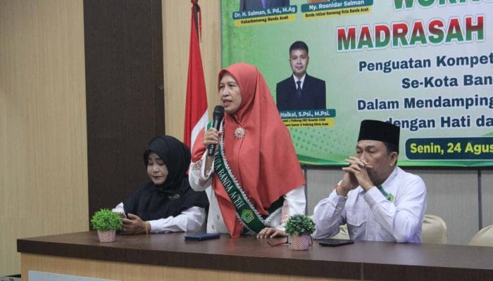 Bunda Inklusi Dorong Guru Tingkatkan Layanan Pendidikan Inklusif
