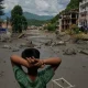 Longsor Gletser Diduga Picu Banjir Dahsyat Nepal