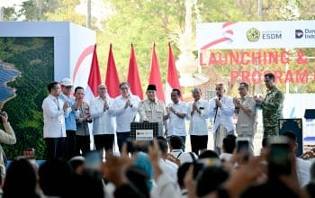 Prabowo Optimistis PLTS 100 GWp Wujudkan Swasembada Energi