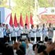 Prabowo Optimistis PLTS 100 GWp Wujudkan Swasembada Energi