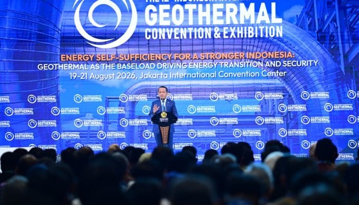 Pemerintah Kejar Potensi Panas Bumi yang Terbengkalai