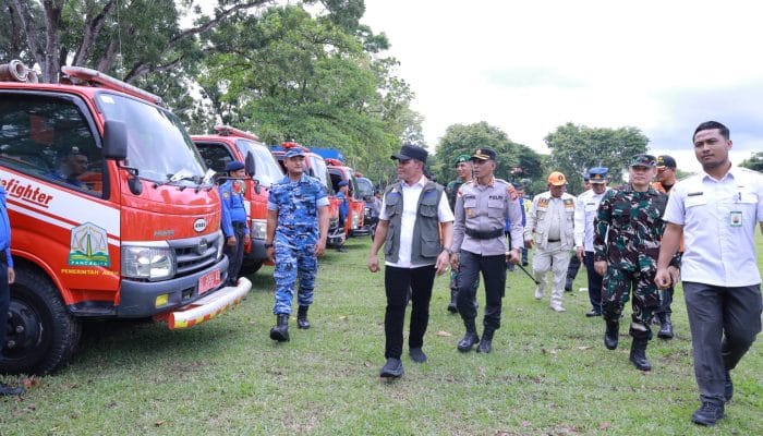 Aceh Besar Siaga Kekeringan, Ribuan Hektare Sawah Terdampak Parah
