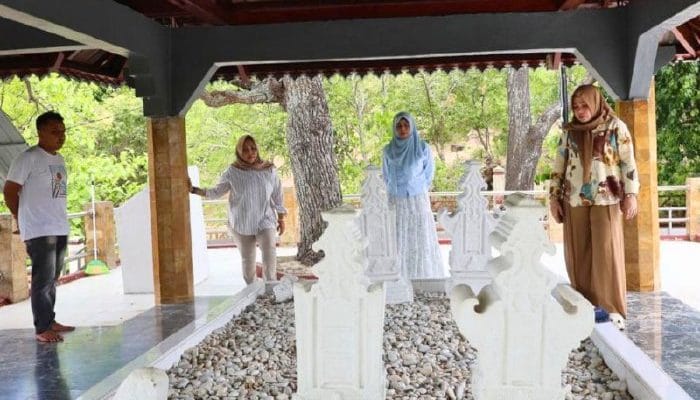 Dinsos Aceh Pastikan Makam Keumalahayati Tetap Terawat dan Lestari