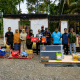 BPBD dan Dinsos Salurkan Bantuan Korban Kebakaran Aceh Barat