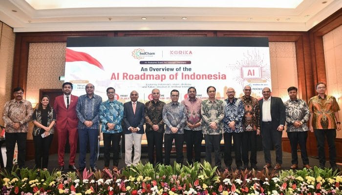 Nezar: Indonesia Bukan Lagi Sekadar Pasar Teknologi AI Global