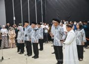 Meutya Kukuhkan Komisioner KIP, Perangi Hoaks dan Deepfake Nasional