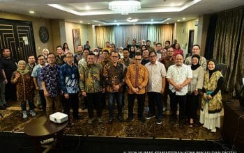 Nezar Patria Dorong UMKM Beralih dari Go Digital