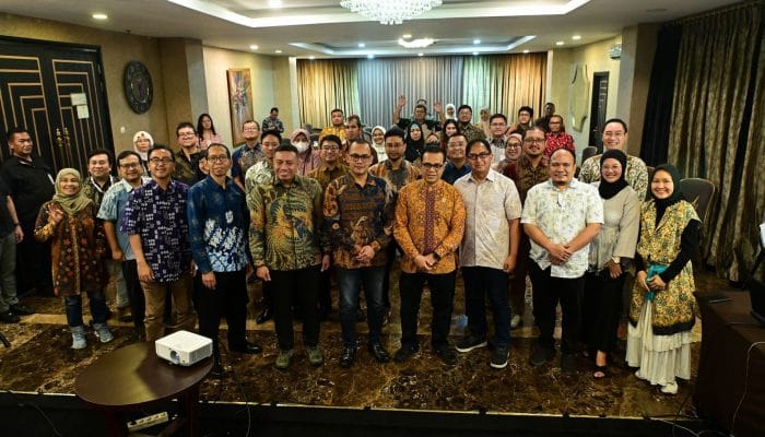 Nezar Patria Dorong UMKM Beralih dari Go Digital