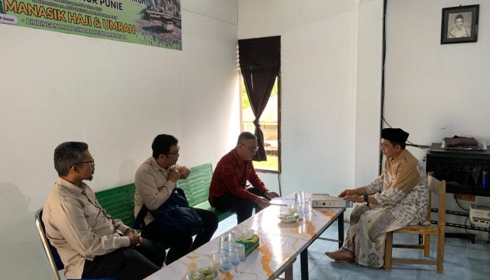 Kemenhaj Perketat Pengawasan KBIHU di Tiga Daerah Aceh