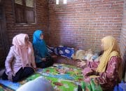 TP PKK Aceh Besar Salurkan Bantuan untuk Lansia di Montasik