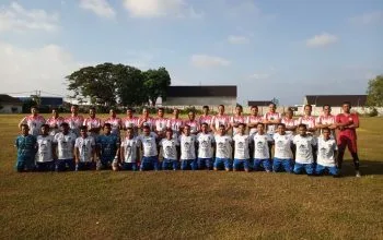 Pemkab Aceh Besar Ditahan Imbang Pemko Sabang Tanpa Gol